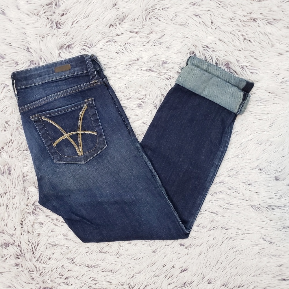 Kut From The Kloth Boyfriend Jeans